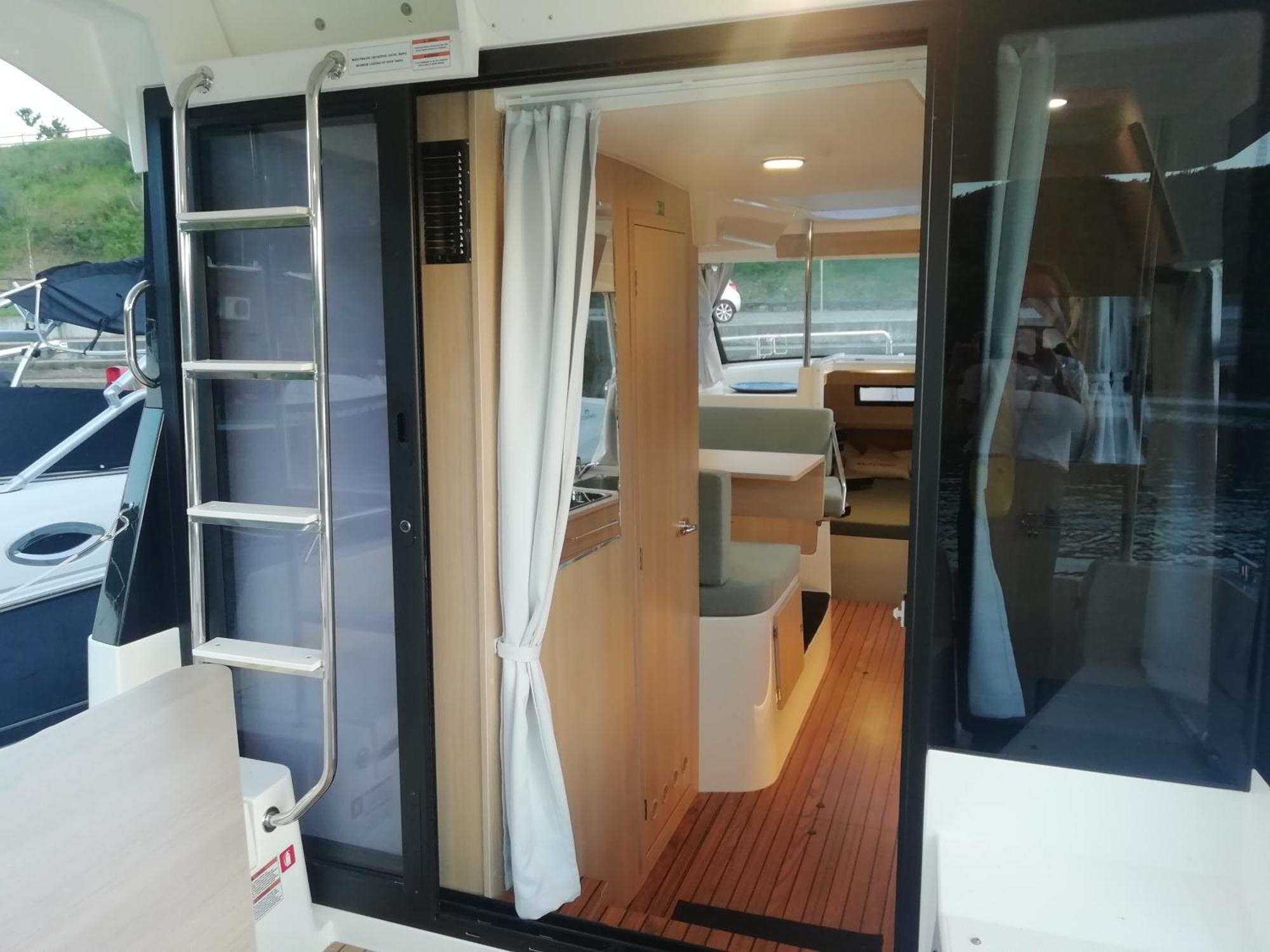 Koolhouse Boat Hotell Vila Nova de Foz Côa Eksteriør bilde