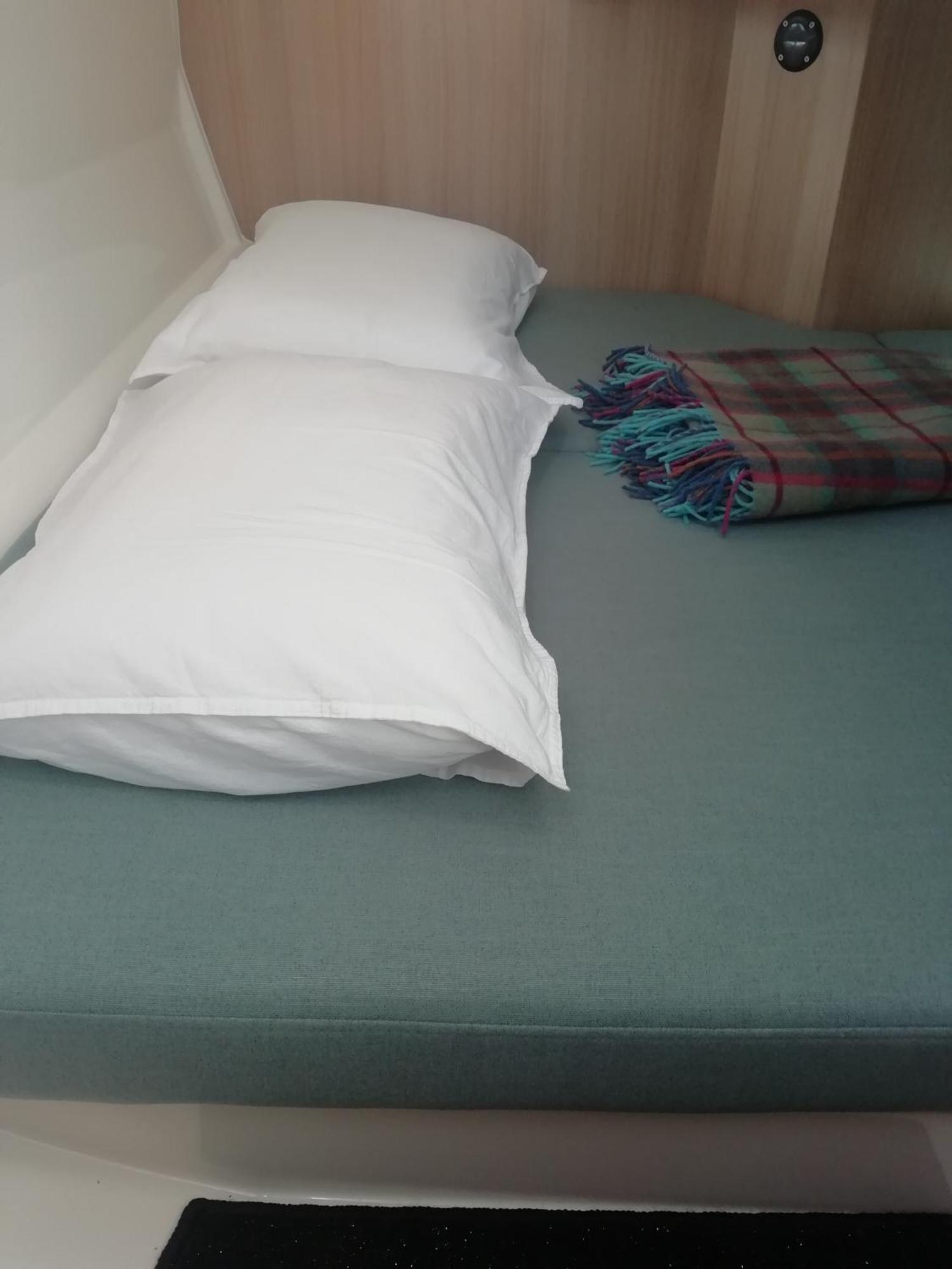 Koolhouse Boat Hotell Vila Nova de Foz Côa Eksteriør bilde
