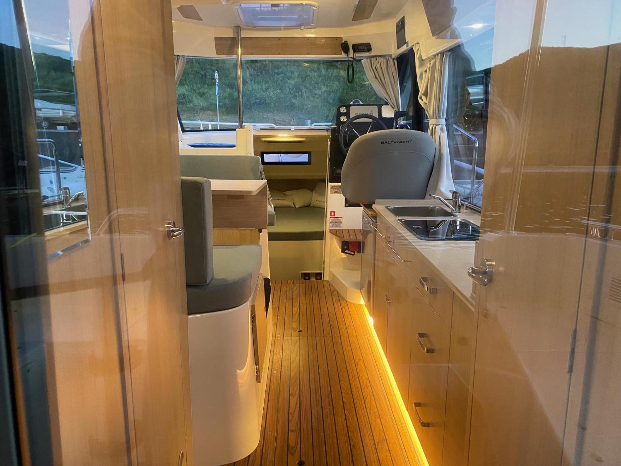 Koolhouse Boat Hotell Vila Nova de Foz Côa Eksteriør bilde